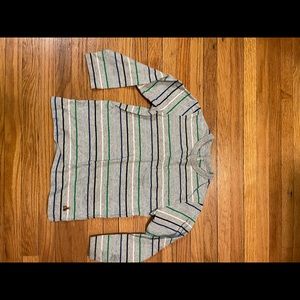 🌟5 for $15🌟 Gap Striped L/S tee